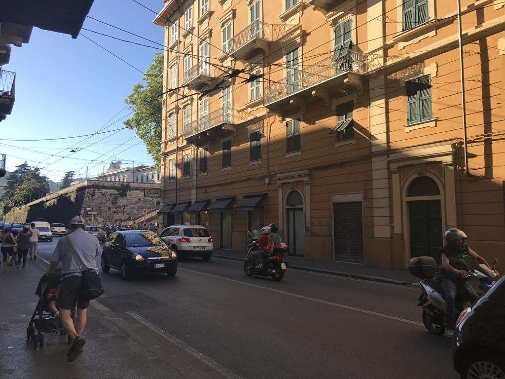 Guest House Montenegro La Spezia Luaran gambar